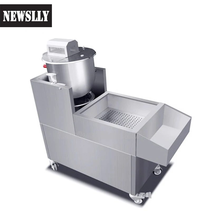 Industrial automatic gas popcorn machine kettle caramel popcorn maker corn puffing machine