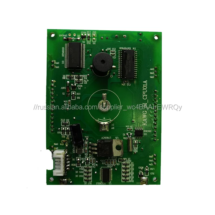 Top Selling Brand Water Heater Pcb Assembly India