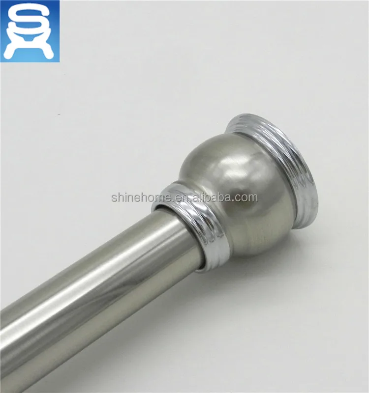 
Hot China Products Bathroom shower tension pole/Rod 