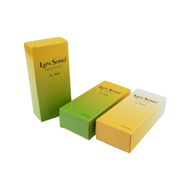 
Специальный дизайн, маленькие косметические картонные коробки для флаконов духов, роскошная бумажная коробка для упаковки 