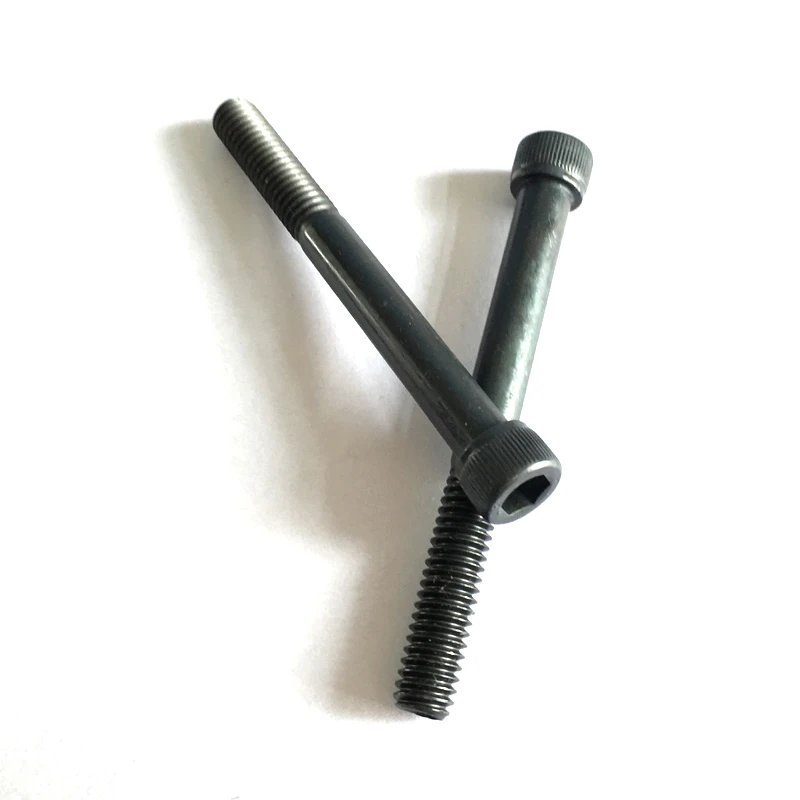 M3 M4 M5 M6 Black Hex Socket Head Cap Screw Combined Screw Captive Screws