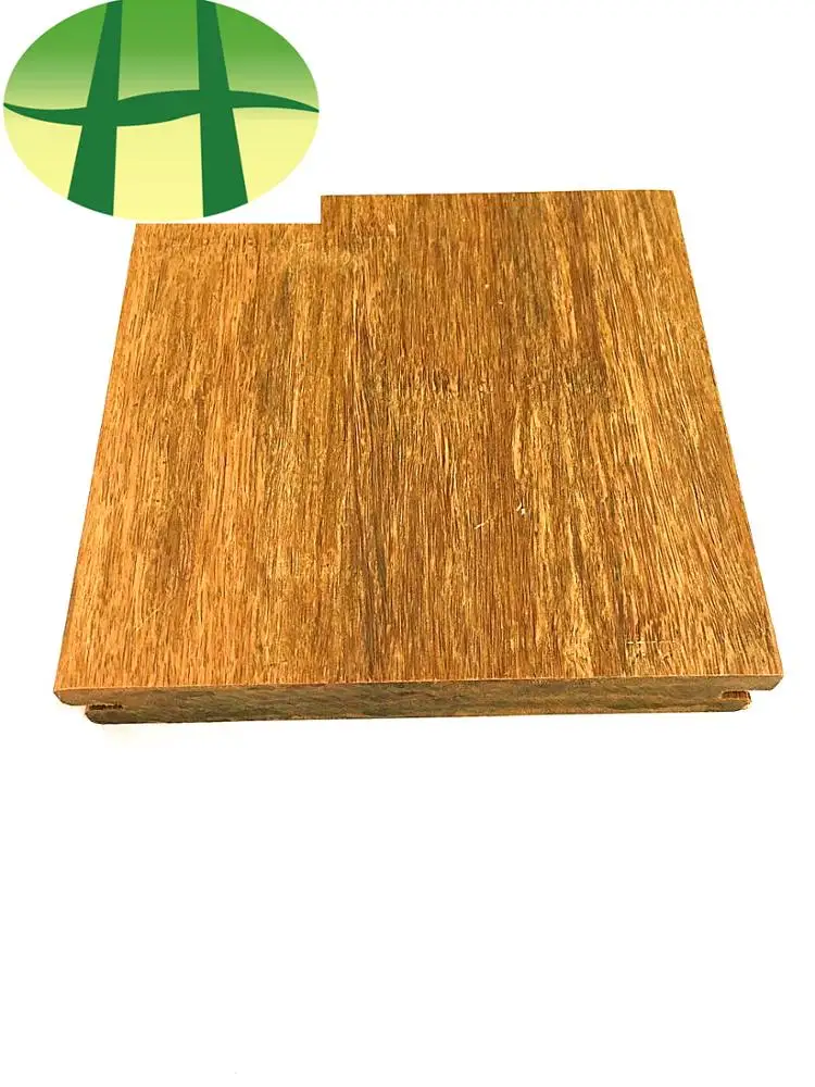 China Manufacturer Huihuang Moso  Bambu Decking With Quality Test CE Report For Outdoor