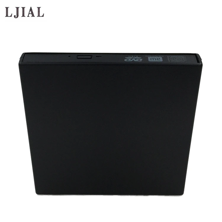 Factory wholesale USB 2.0 external dvd drive internal CD-RW for computer