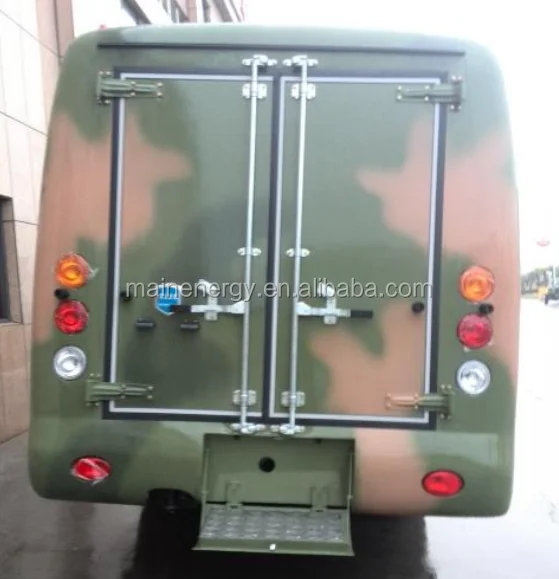 All wheel drive field 6*6 off road vehicles