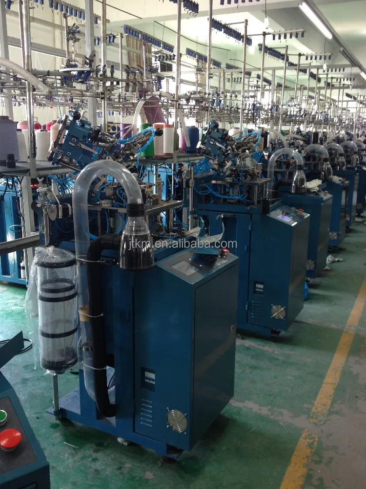 Компьтеризированная машина для изготовления носков (SJL-600TM модель)