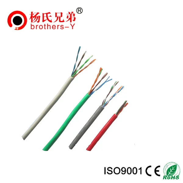 дучшая цена хорошее качество utp категории 5e cat6 кабель локальной сети сделано в китае профессиональная фабрика