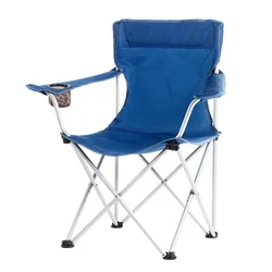 Folding Portable Fishing Chair With Armrest Beach Chair