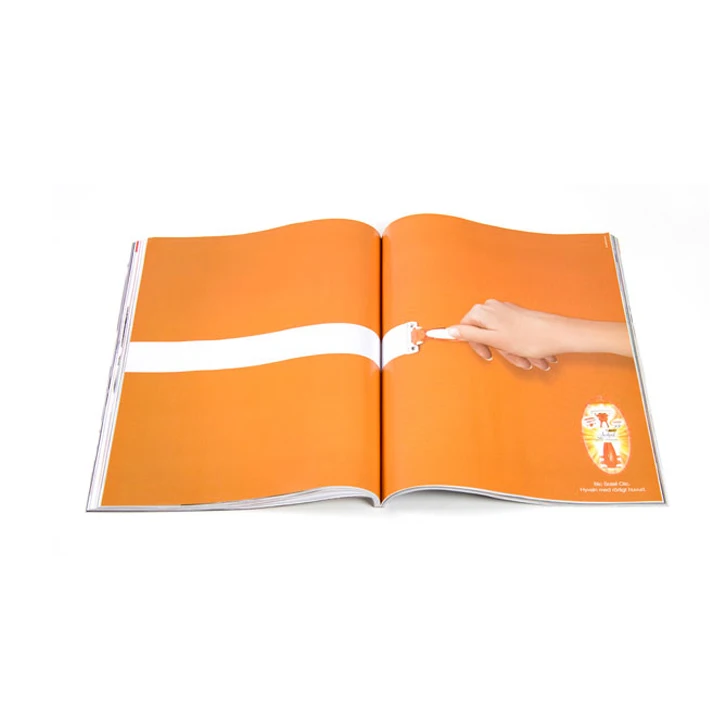 Top Quality OEM Hardcover Cooking book/Recipe Book Printing