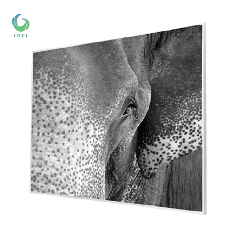 2018 Hot Sale Energy Efficient Picture Print Far infrared film heater