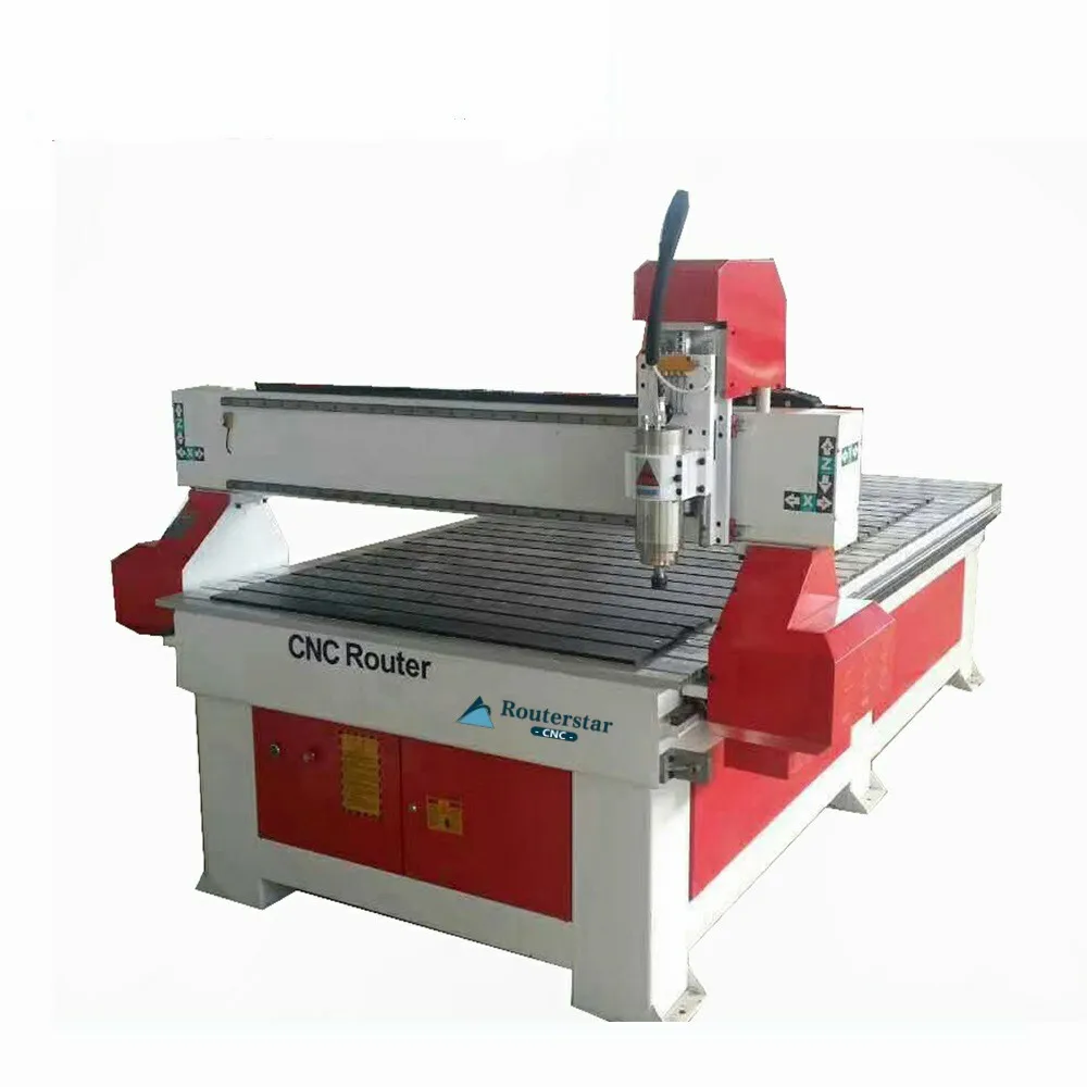 Factory Supply! High Speed 3 Axis 1325 Wood CNC Router Machine Acrylic MDF CNC Router Wood Cutting Machine