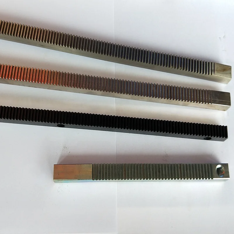 
High precision micro small rack and pinion gear 