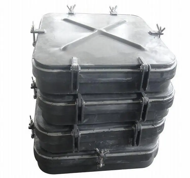 Chinese supplier marine equipment hardware boat escape hatch covers for sale