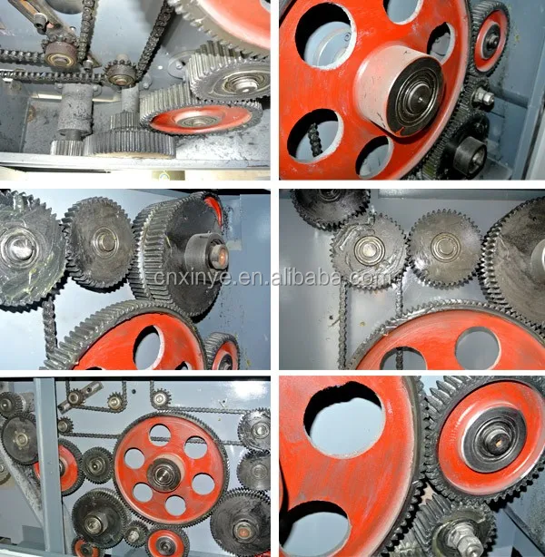 Factory price four color non woven fabric printing machine price