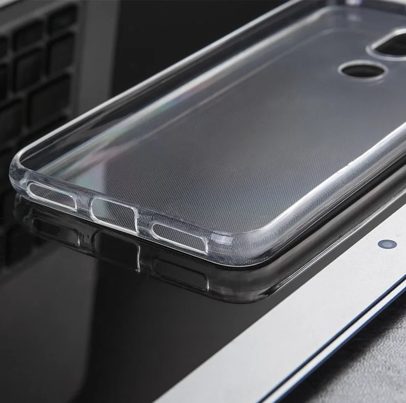 
High Quality Phone Case for ASUS Zenfone 5 Lite ZC600KL Clear Soft TPU Cover 