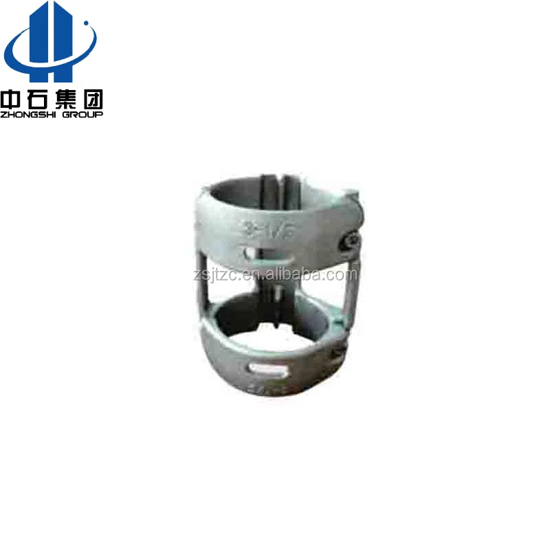 Протектор кабеля для масляных скважин