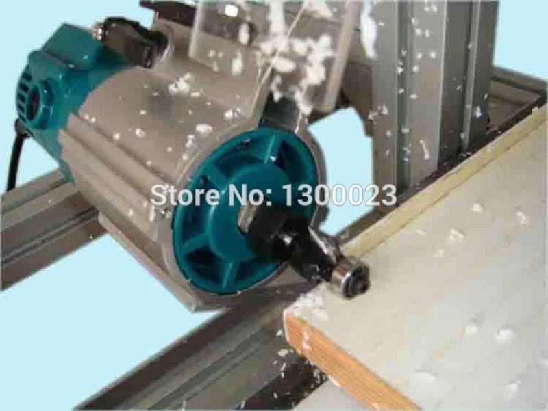 edge banding trimmer woodworking edge trimming machine Profile tracking PVC edge cutter corner rounding