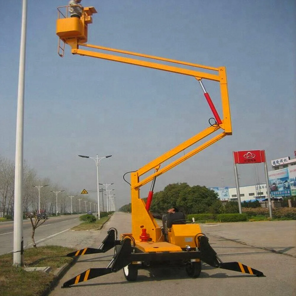 3T Mini Spider Crane, Crawler Crane, Foldable Crane with Total Body Width 800mm