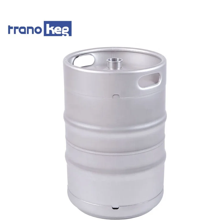 Passivation German 15l 19.5l 7.5 Gallon 304 Stainless Steel Draft Beer Kegs 25l 1/2bbl
