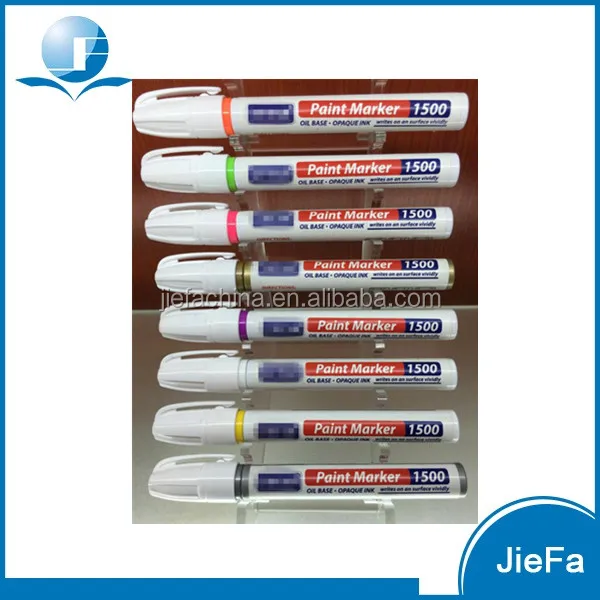 New Arrival Good Quality Aluminum Barrel Paint Marker