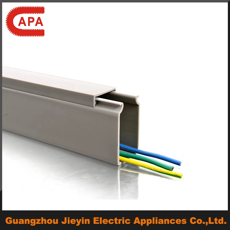 Customized Halogen PVC Plastic SOLID Wiring Guangzhou Factory (FD)