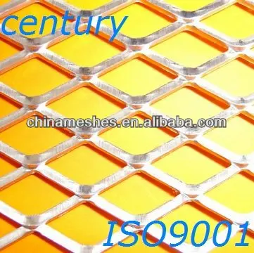 горячая продажа тяжелых просечно-вытяжной сетки