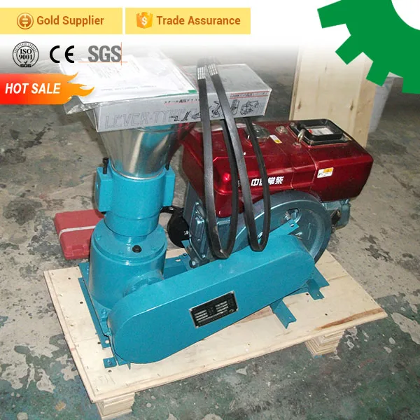 HOT Sale mini small flat die dog fish food pellet making machines at home