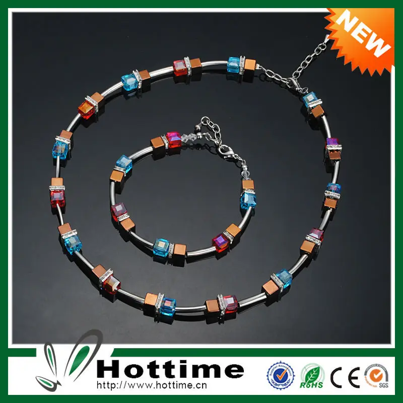 New Arrival Hottime Original DIY Jewelry Set 2015