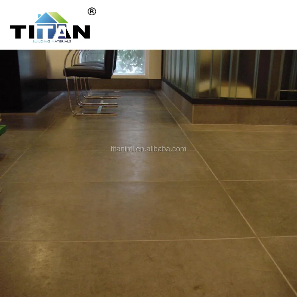 Viva Design Fiber Cement Board Specification