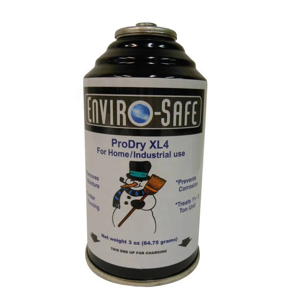 
Empty 2-piece tinplate can to filling refrigerant R134a R1234yf R290 R600a gas 