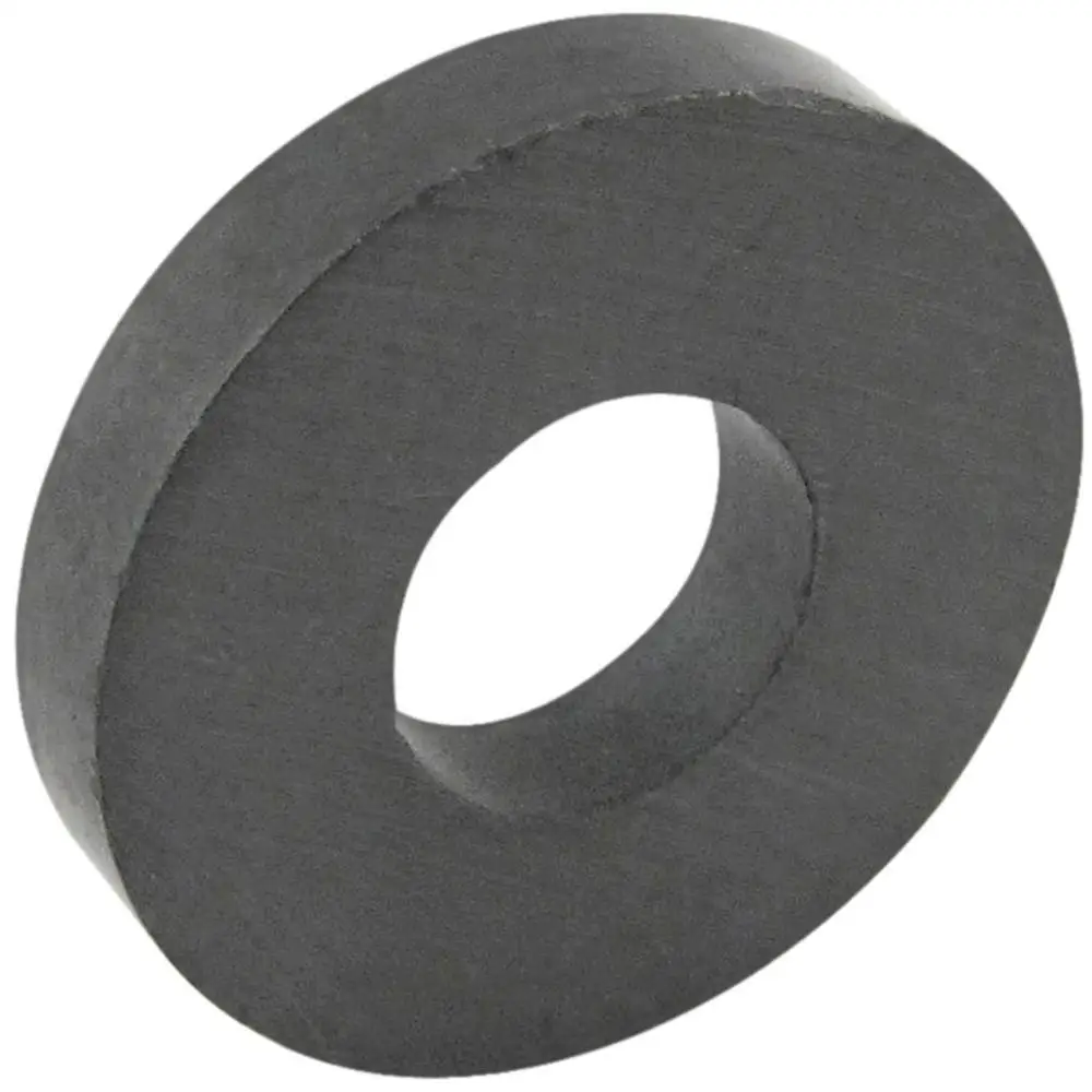 Customized Ferrite ring Speaker Magnet Price