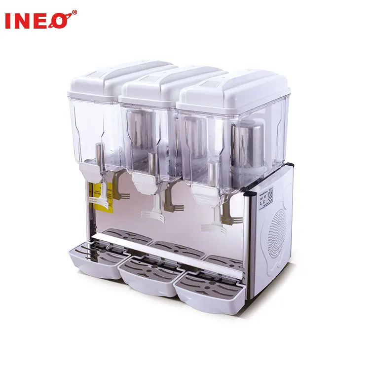 Диспенсер для напитков с 3 цилиндрами/Диспенсер охлаждения напитков/Диспенсер