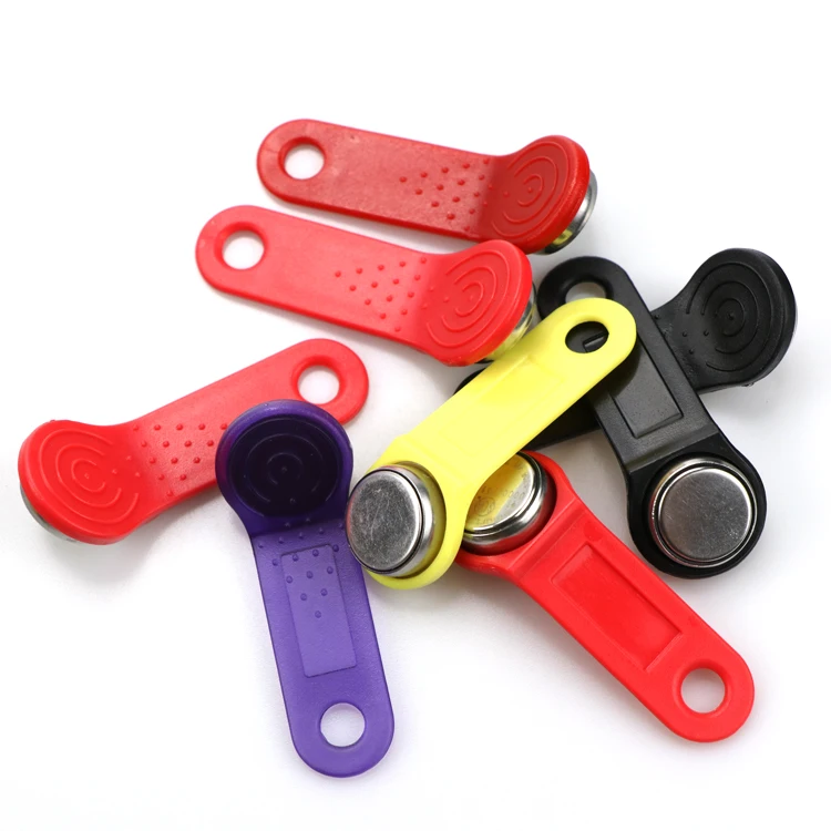 Сенсорной памятью DS1990A-F5 iButton/перезаписываемый RW1990 ТМ ключ/Электронный TM-01A ключ