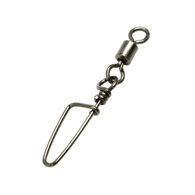 Rolling Swivel With Coastlock Snap Fishing Swivels