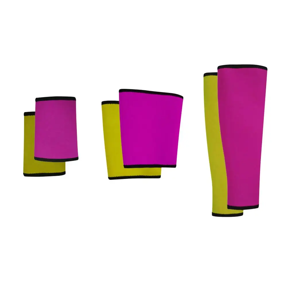 Sauna Body Shaper Neoprene Sweat Slim Arm Belt