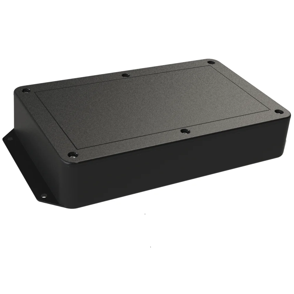 waterproof  Plastic Injection Gateway Large plastic box abs plastic enclosure electronic