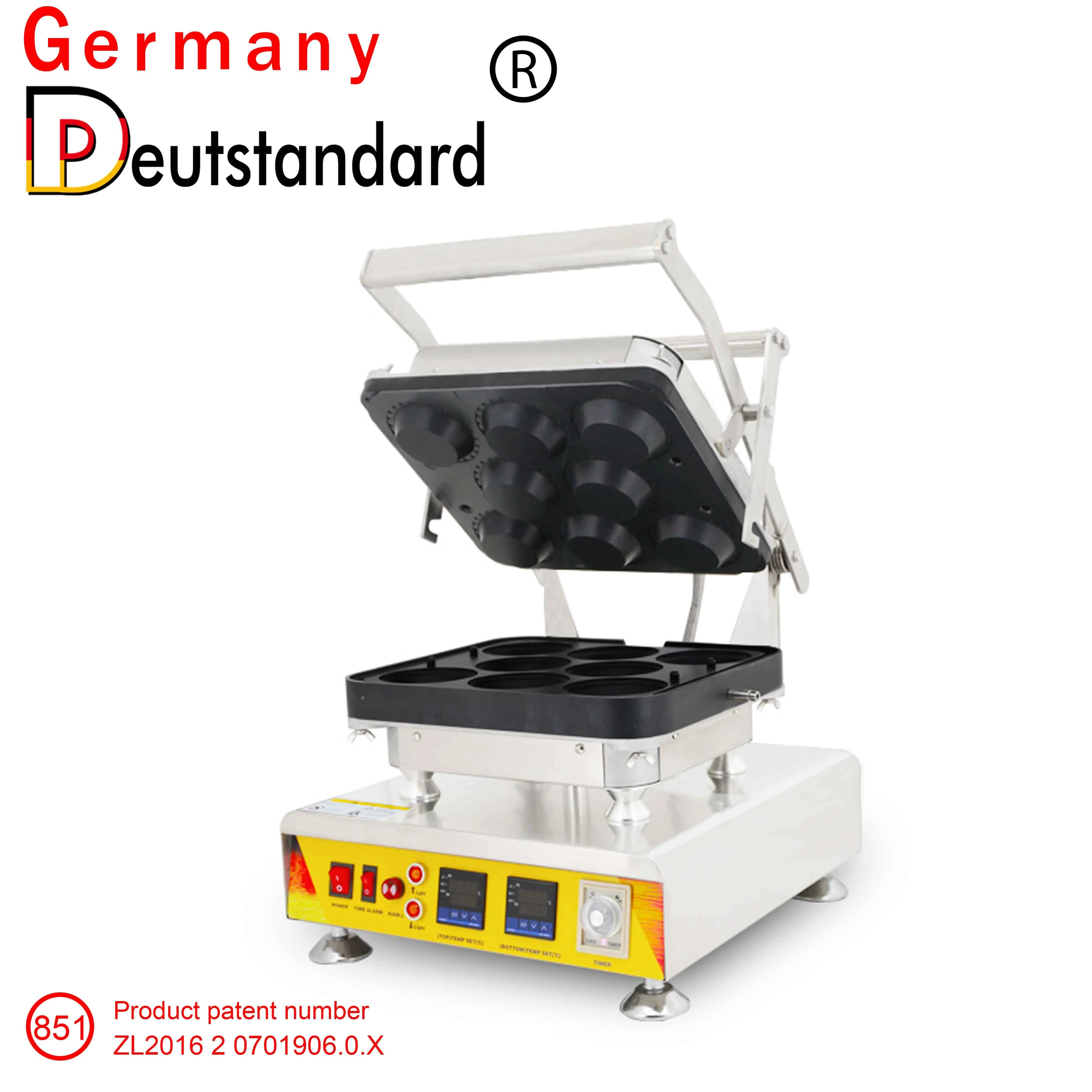 Tartlet Machine Electric Egg cheese tart shell maker tartlet machine