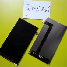 For Highscreen Zera S rev.S LCD Display Screen Replacement Parts NOT Sensor Panel ; With Tracking Number