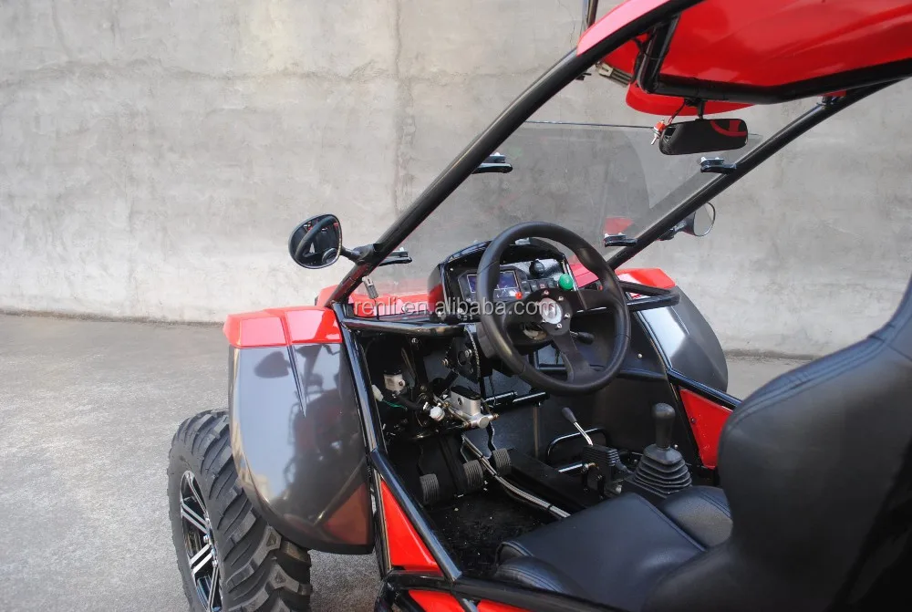 Renli EEC4 High Quality Sport Dune Buggy 4x4 Street Legal 1100cc 4x4 Go Kart