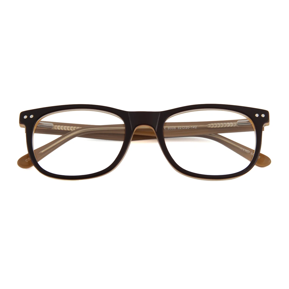 High Quality round square Optical Eyewear custom eye glass glasses spectacle frames eyeglass