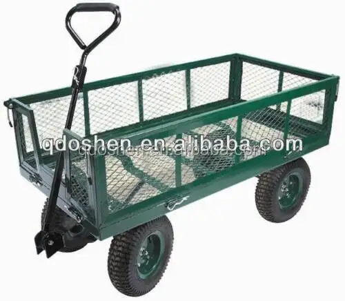 
 Тележка для садовых инструментов TC1840A  