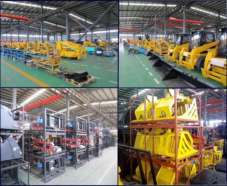 skid steer loader attachments only accessories skid steer loader