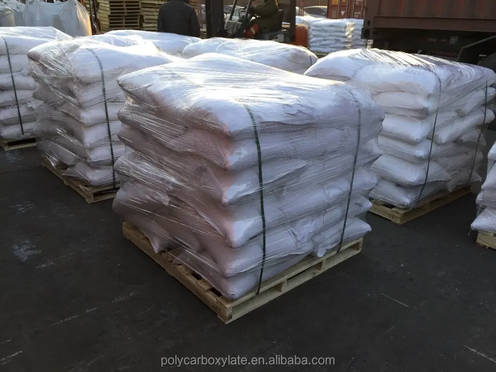 
powder pumping agent polycarboxylate concrete superplasticizer 