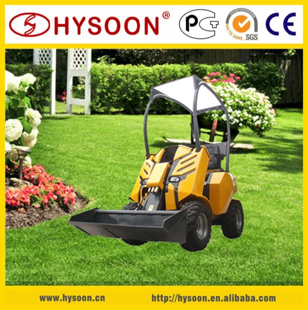 китай поставщик мини фронтальный погрузчик