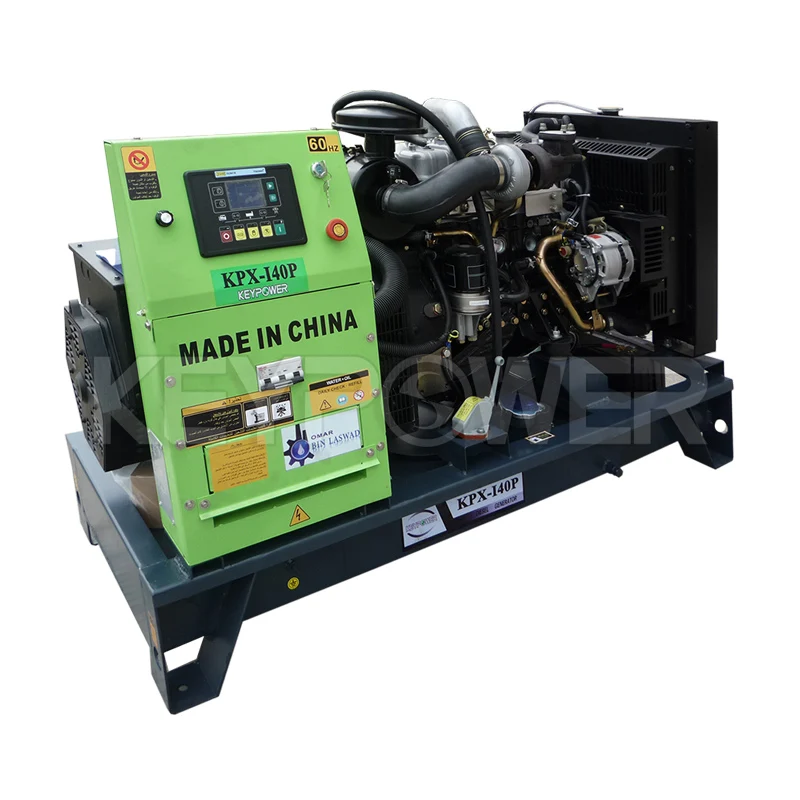 10Kva small power diesel generator set Open type