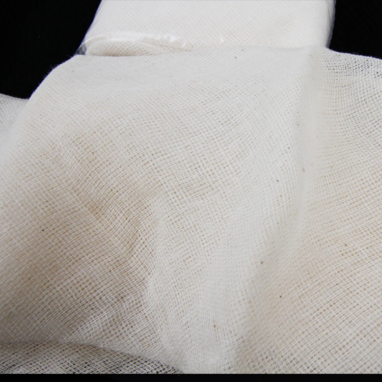 Воздухопроницаемая марля одноразовая треугольная повязка