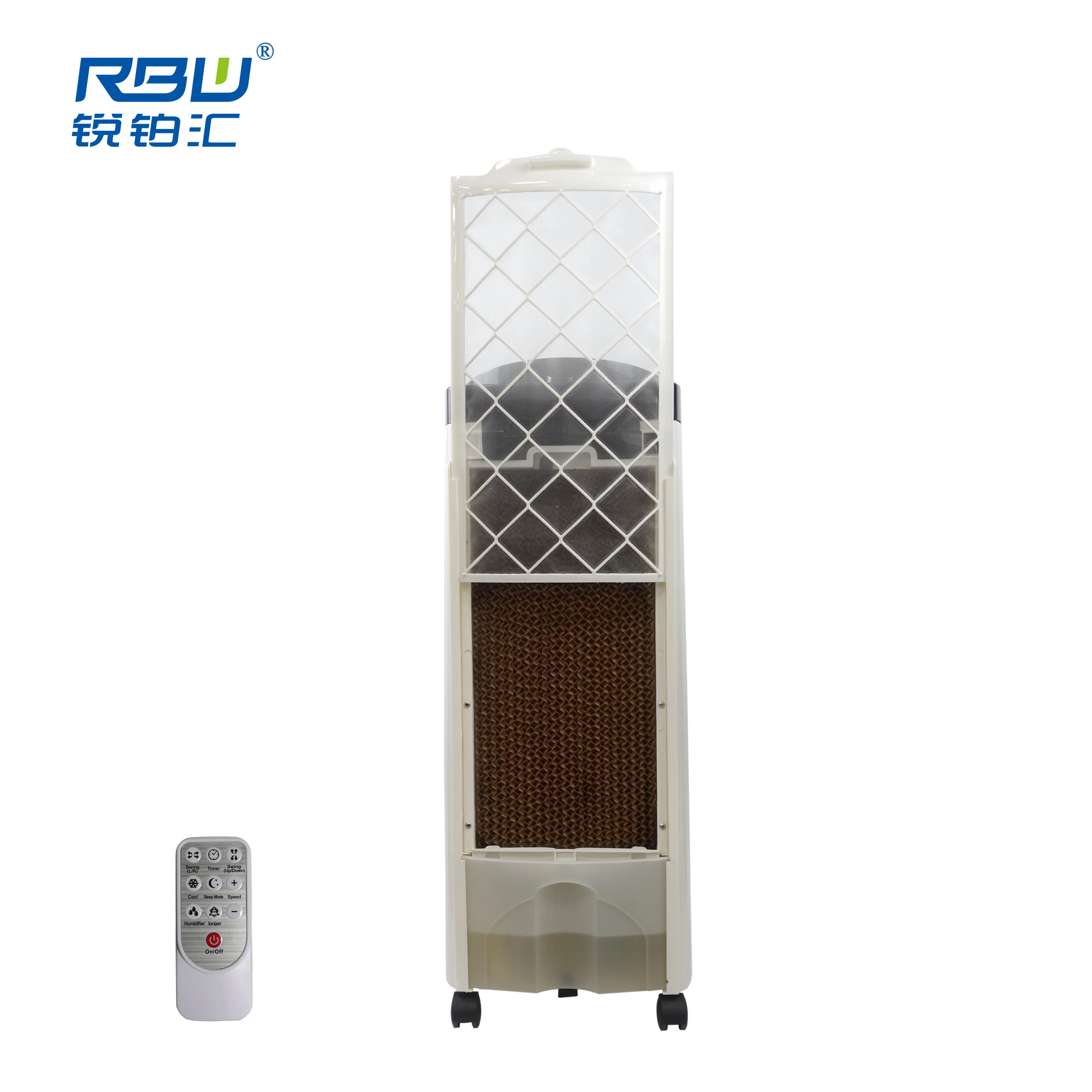 Водяная насосная циркулярная Бытовая охлаждающая подставка для мобильного водяного воздушного охладителя