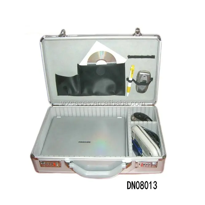 portable aluminum hard laptop case with code locks wholesales From Manufacturer In Nanhai,Foshan,Guangdong,China