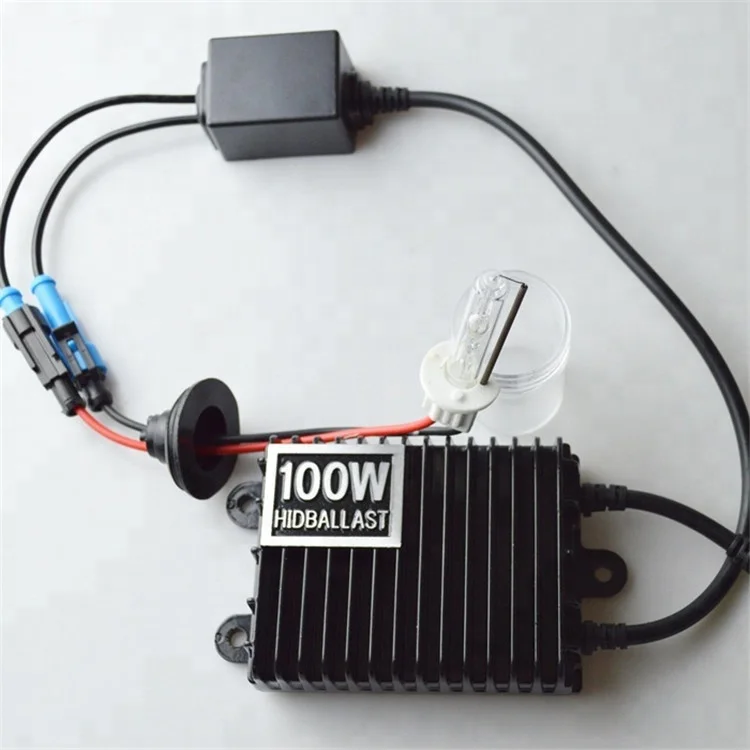 Factory direct AC 12v 75w 100W 150W hid xenon ballast for cars