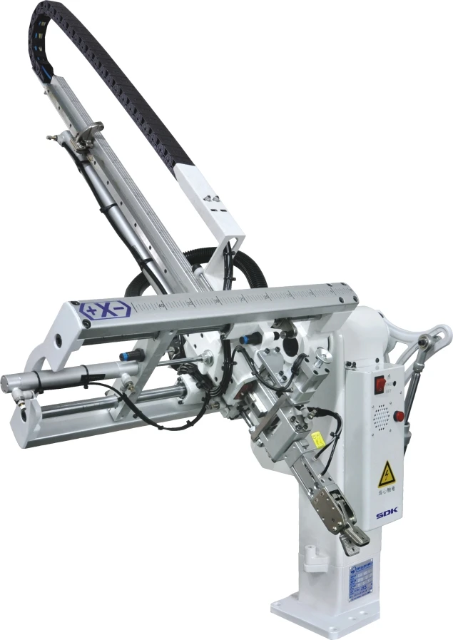 16 years factory single arm single stage industrial robot