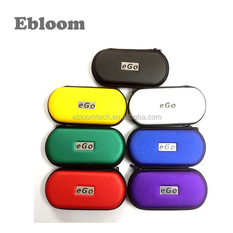Super Slim Ego travel Case Mini Zipper Pouch Vape Bag For Electronic Cigarette Battery Atomizer Mechanical Mod